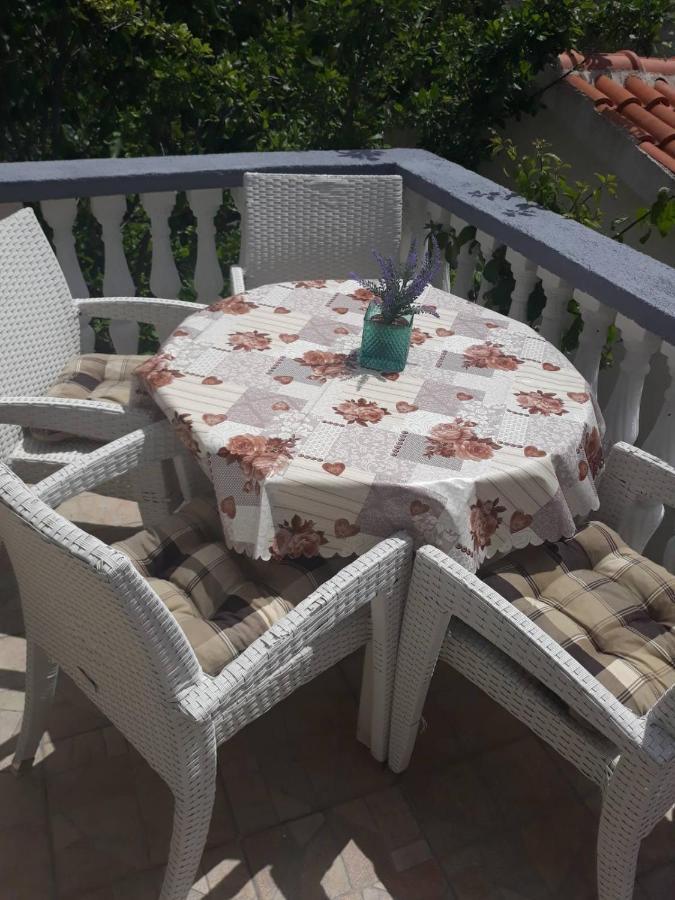 Apartman Petar Zadar Exterior foto