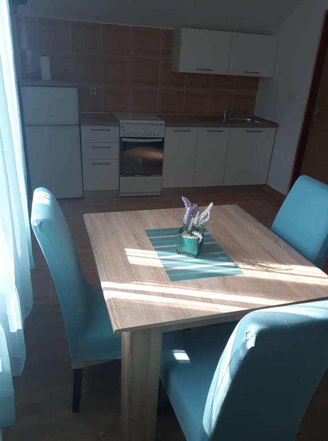Apartman Petar Zadar Exterior foto