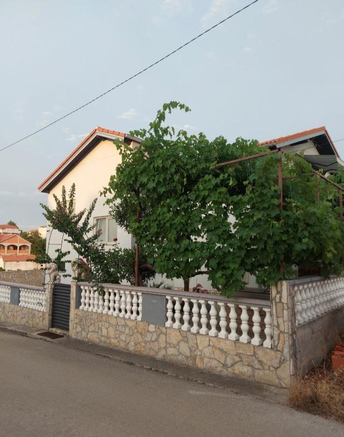 Apartman Petar Zadar Exterior foto
