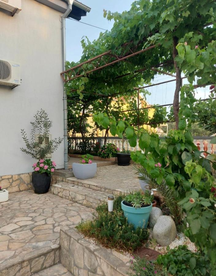 Apartman Petar Zadar Exterior foto